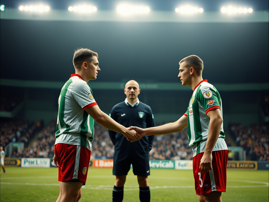 Carrick Rangers vs. Glentoran: Key Players and Tactical Preview