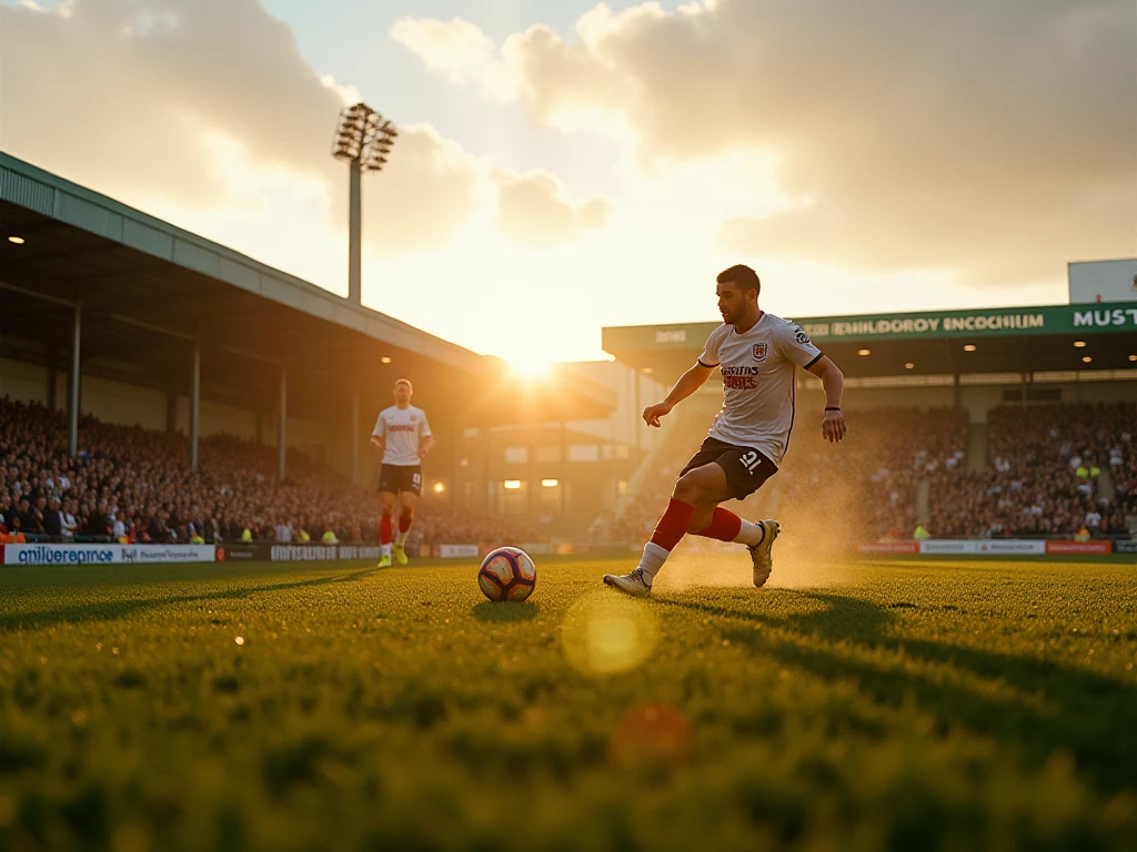 Harrogate Town experienced a dramatic emotional swing, briefly escaping the League Two relegation zone before a late...