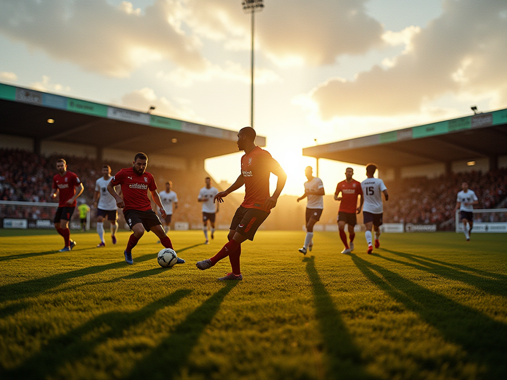 Bont Battle the Seagulls: A Crucial JD Cymru Premier Play-off Semi-Final Awaits
