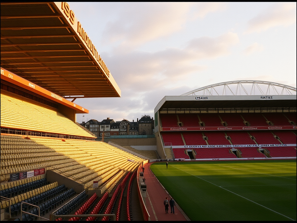 Cliftonville Legends Urge Members to Reconsider Pivotal Investment Vote