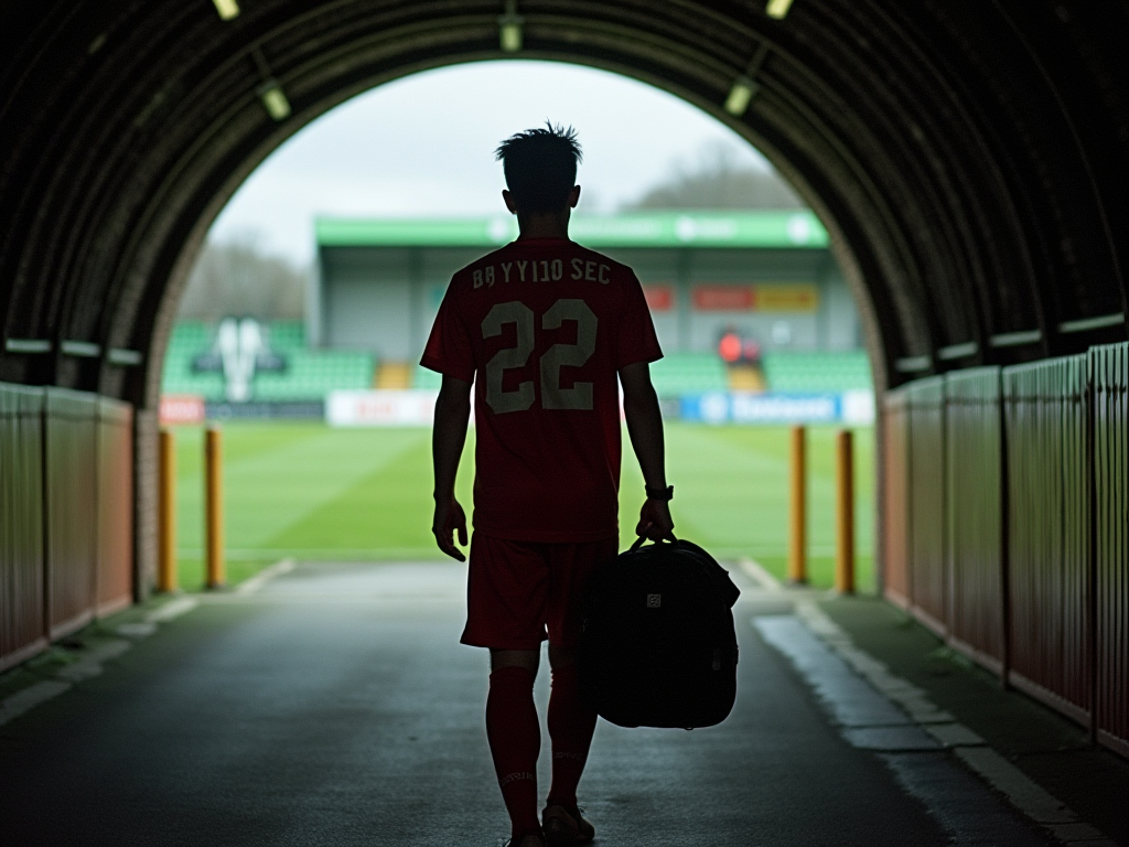 Is Bala Town Eyeing New Talent for the Coming Season?