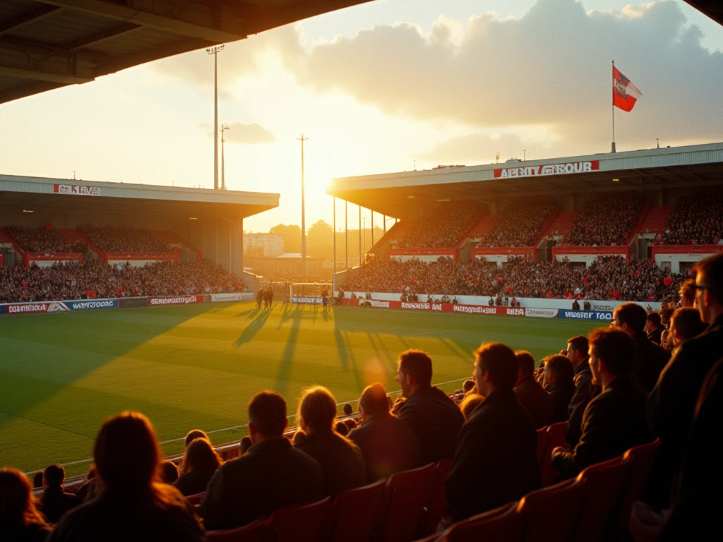 Eastleigh fans, known as the Spitfires, embody a unique culture that thrives on tradition and passion. Exploring the...