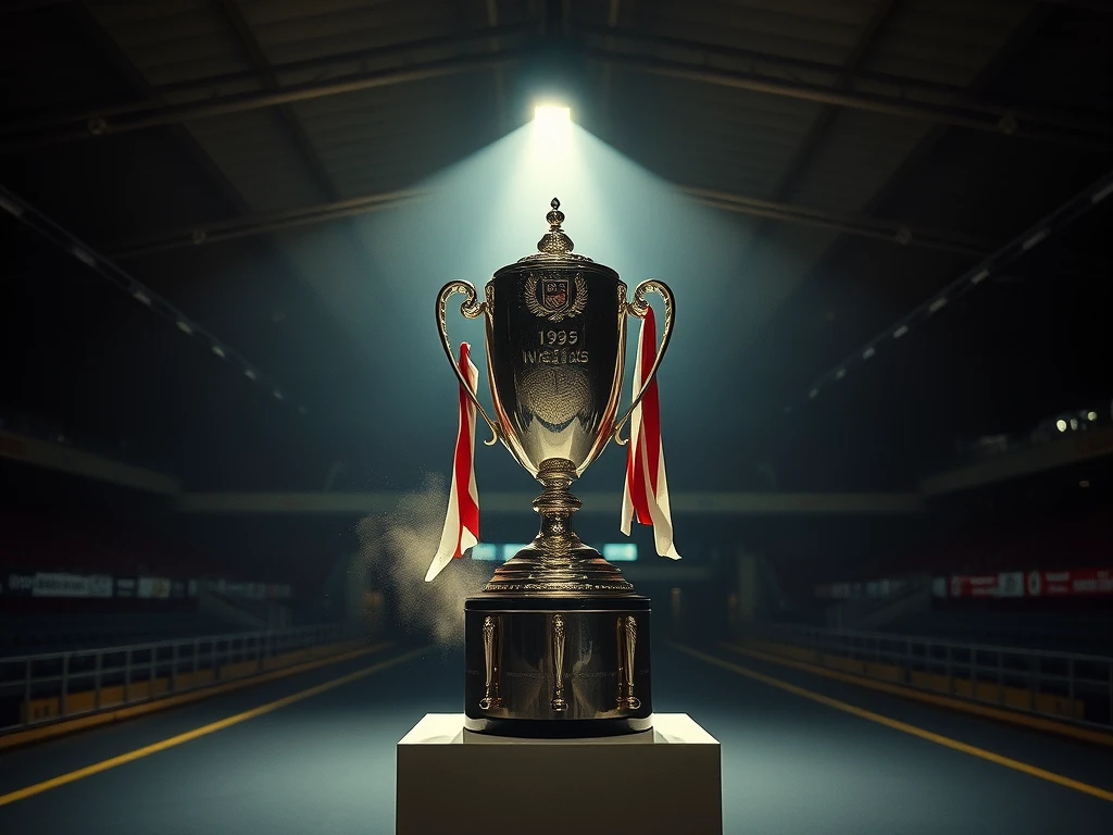 In 1993, Bangor FC achieved a monumental feat by winning the Irish Cup, a victory that remains etched in the club's history