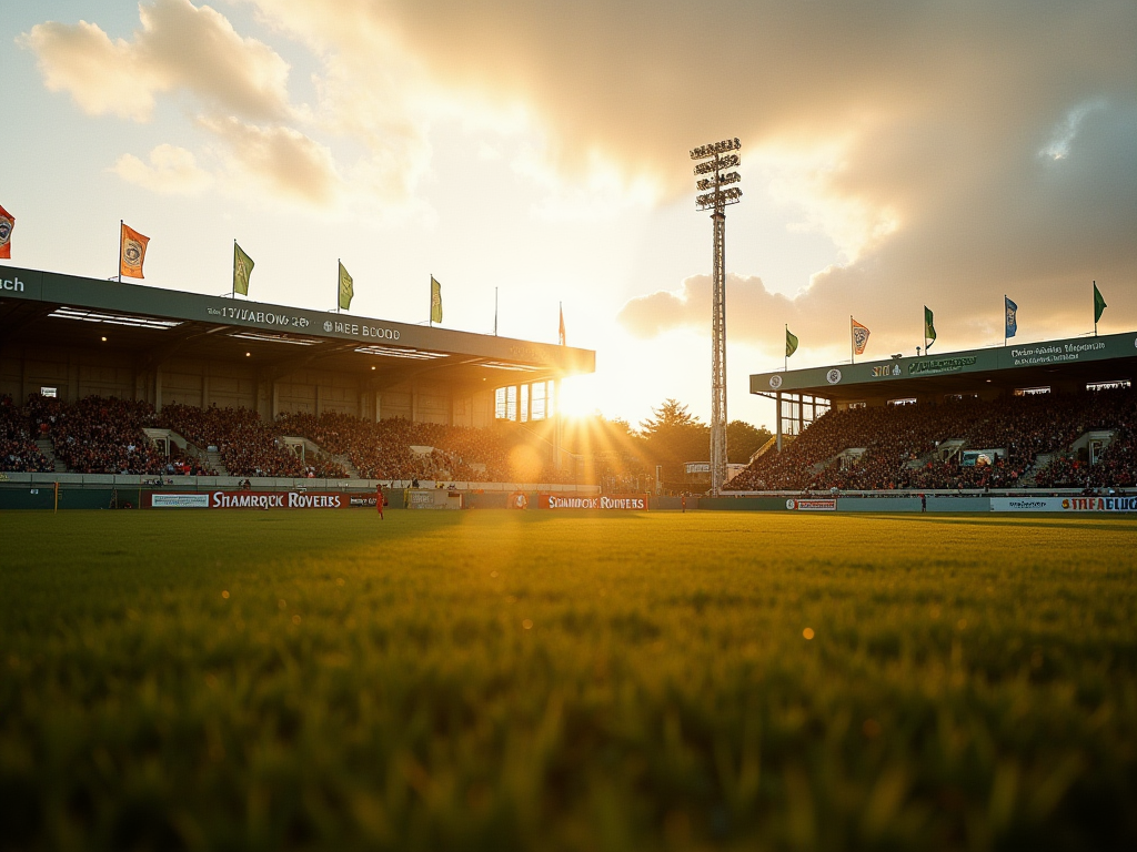 Shamrock Rovers on the Hunt for New Talent This Transfer Window