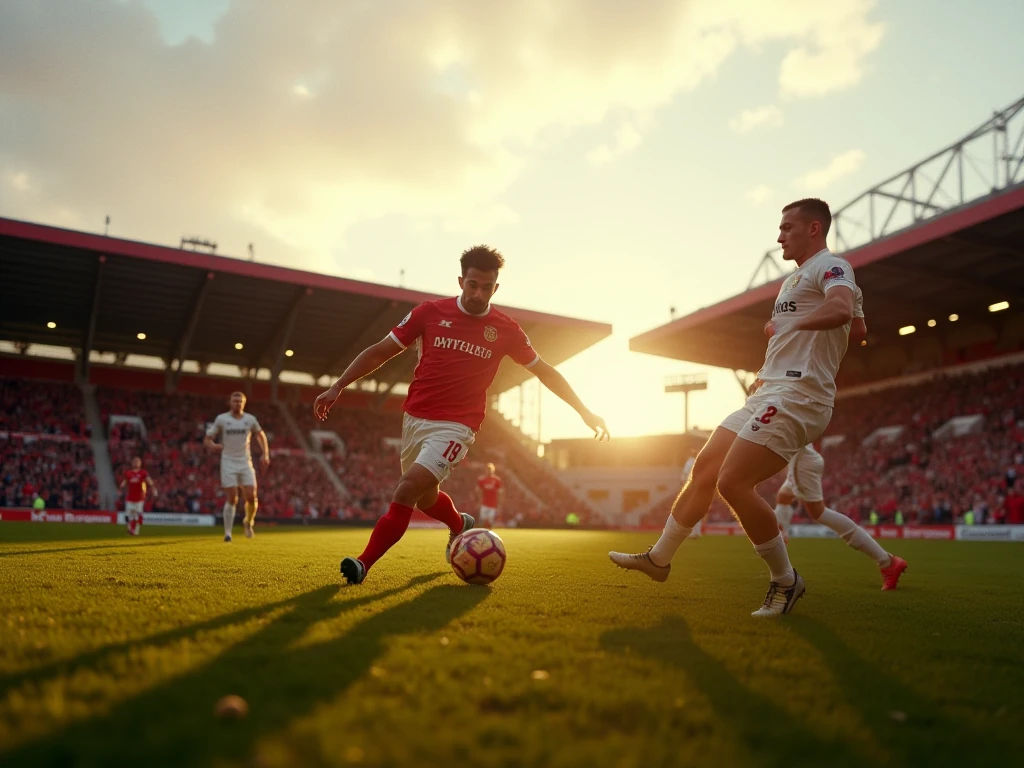 Fleetwood Town prepares for a challenging away fixture against Shrewsbury Town, made more complex by the news that...