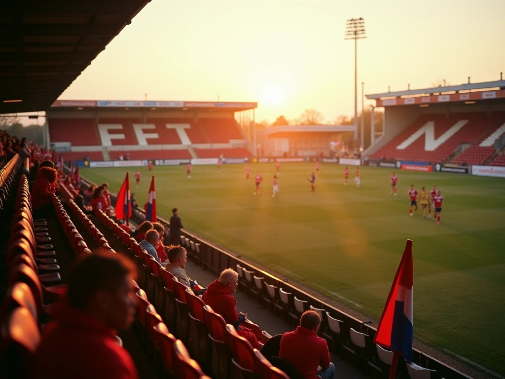 Tamworth FC faces a pivotal match against Braintree Town as they aim to solidify their position in the National League