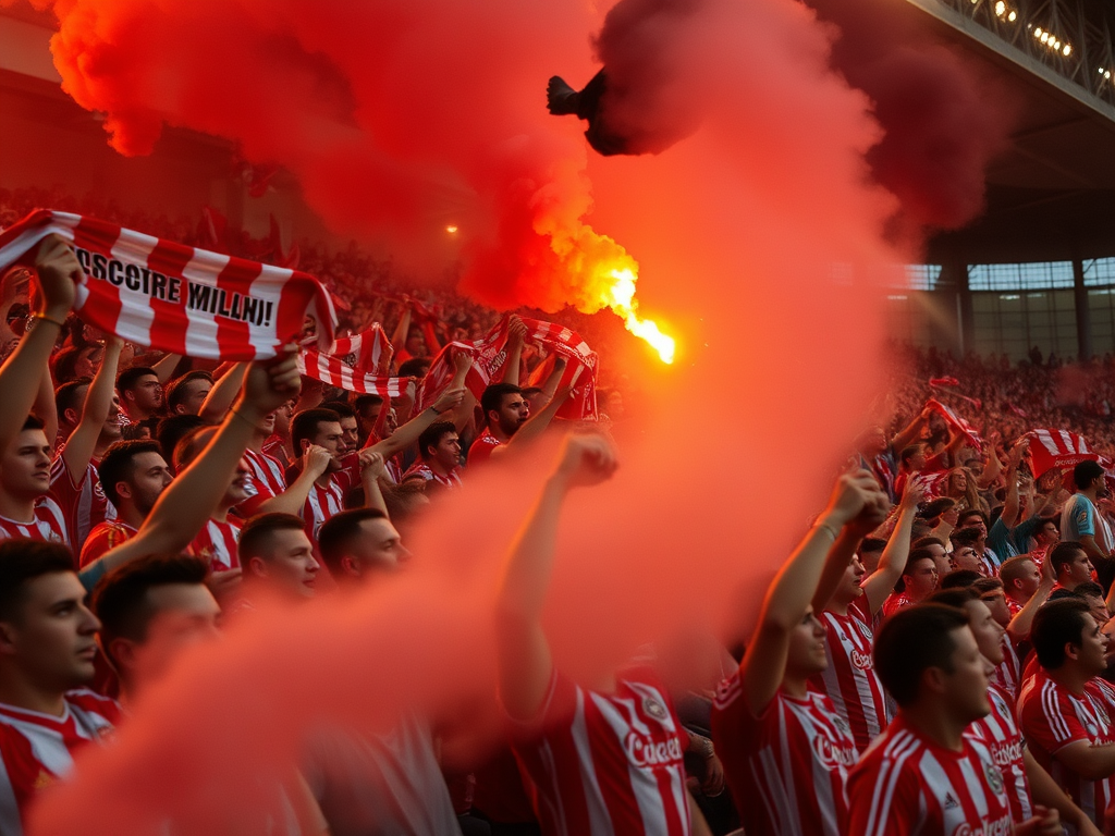 The Pulse of the White Tigers: Embracing Matchday Culture