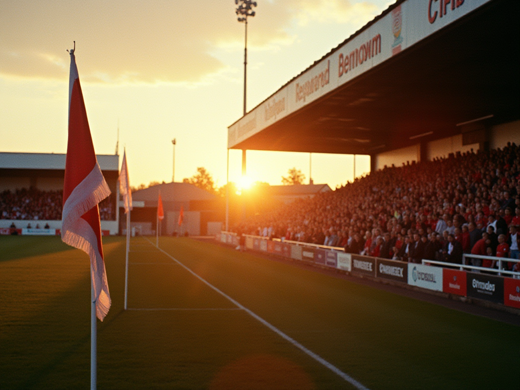 The Spirit of Meadow Park: Boreham Wood's Fan Culture and Derby Day Rituals
