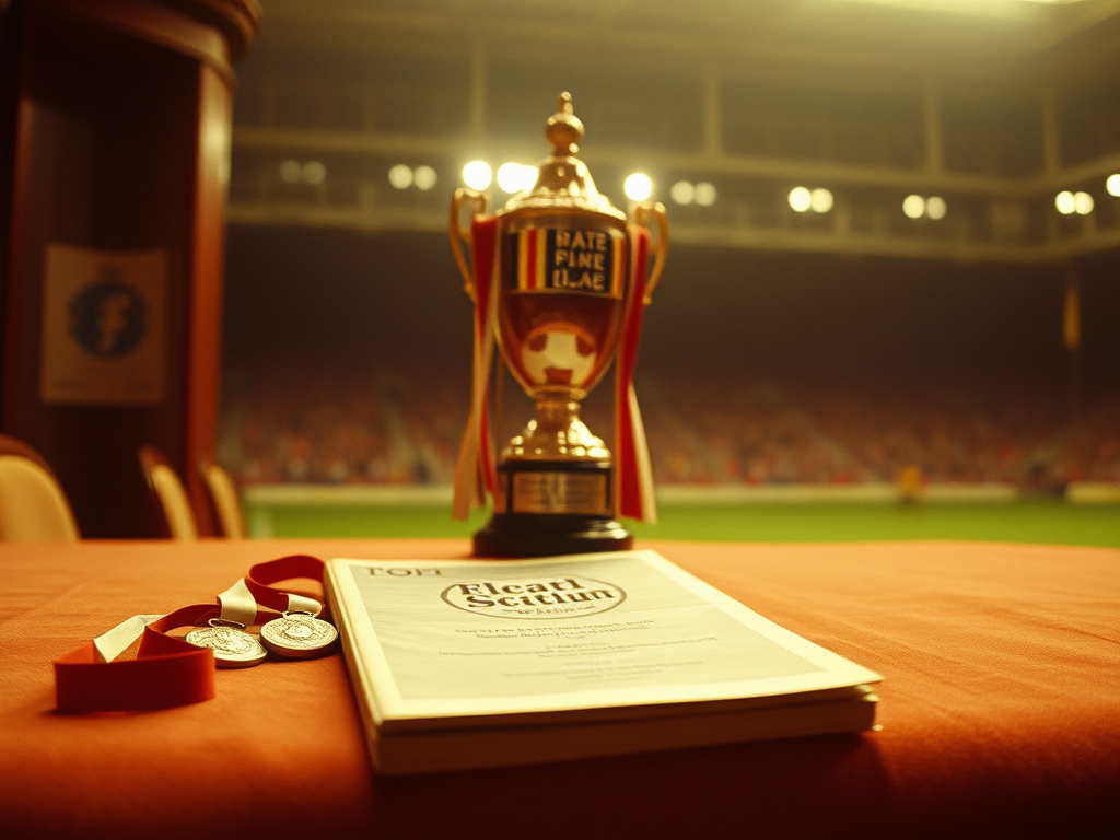 The Day Crewe Alexandra Made History in the FA Cup