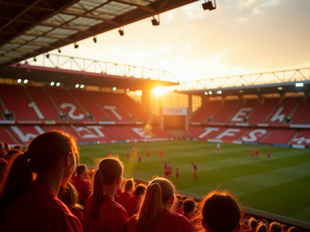 The 2018 FA Women's Championship: A Defining Moment for the Red Devils