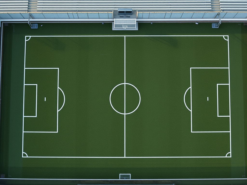 Tactical evolution of Forest Green under the new coach