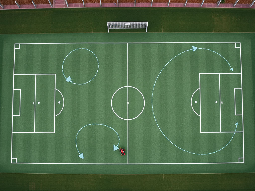 Tactical edge: Cliftonville FC's formations in 2023