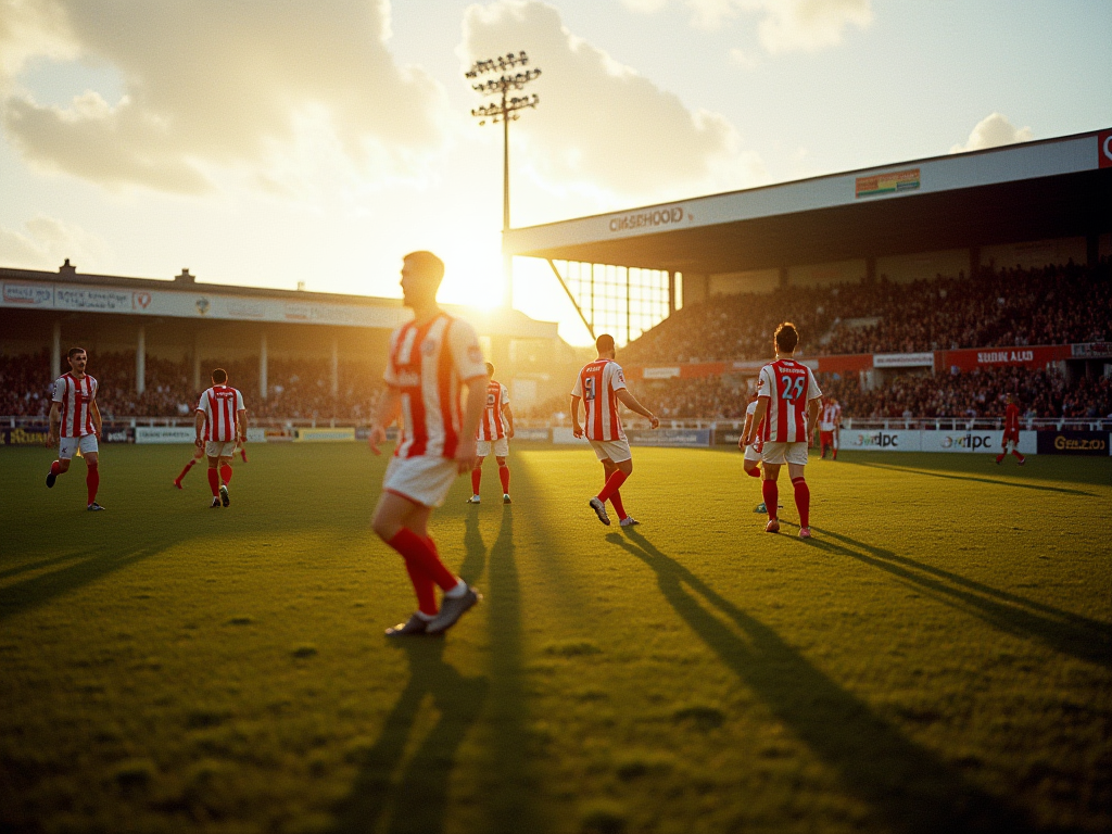 Aldershot Town Prepares for Crucial Derby Against Woking