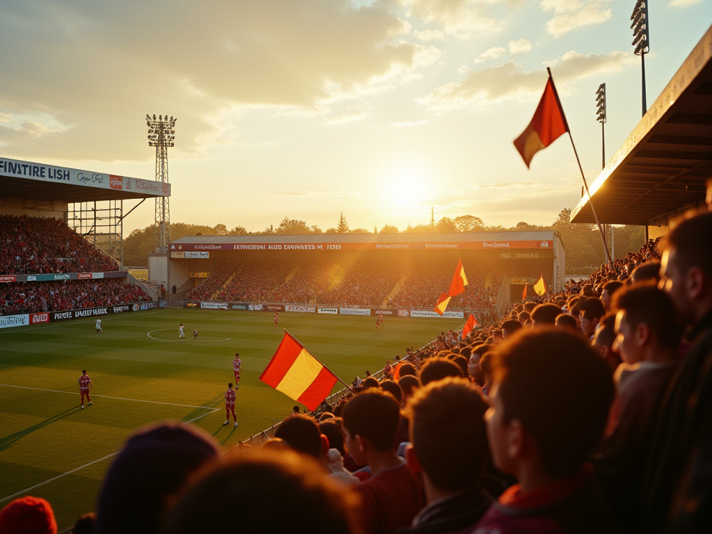 The Saints: Exploring Brackley Town's Unique Fan Traditions and Rivalries