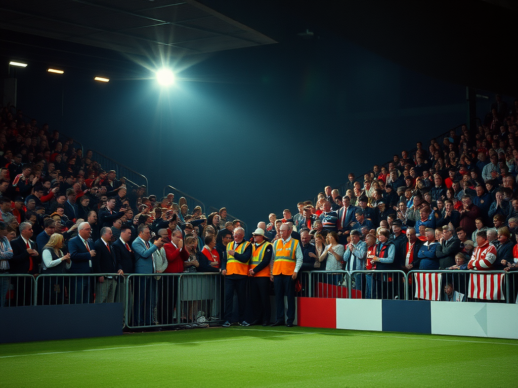 Unveiling the Rituals and Raucous Atmosphere of Inver Park