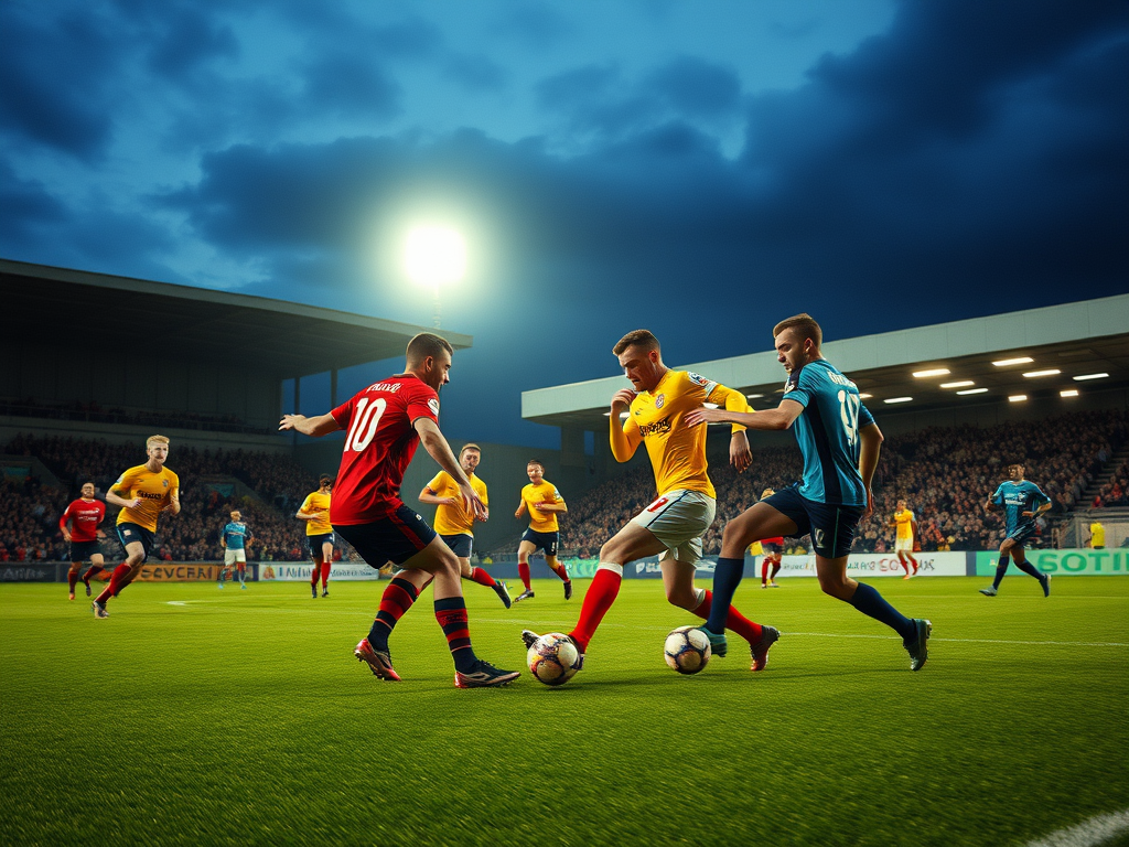 Match Review: Coleraine FC vs. Linfield