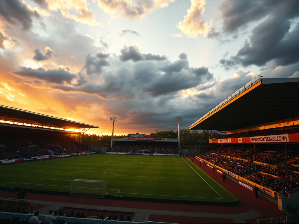 Paterson's Vision: A New Era for Notts County's Ambitions in League Two