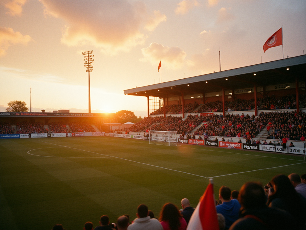 Key Tactical Insights Ahead of Larne's Upcoming Clash