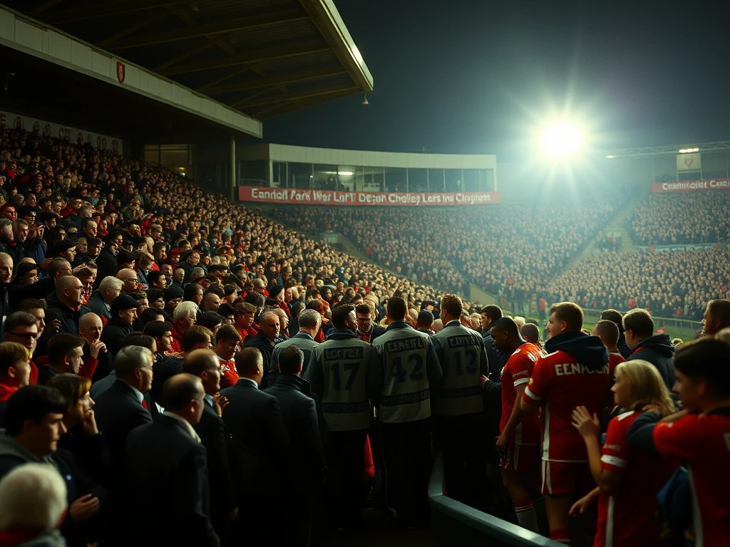 Llanelli AFC's vibrant fan culture is a tapestry woven with traditions, rituals, and passionate rivalries