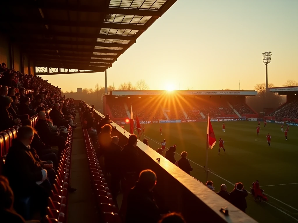 Dunfermline Athletic's supporters embody a rich tapestry of traditions and rituals that create a unique atmosphere at KDM...