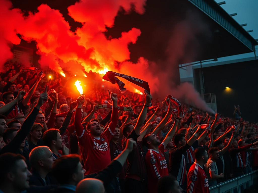Bohemians' vibrant fan culture is a tapestry woven with traditions that bring the community together