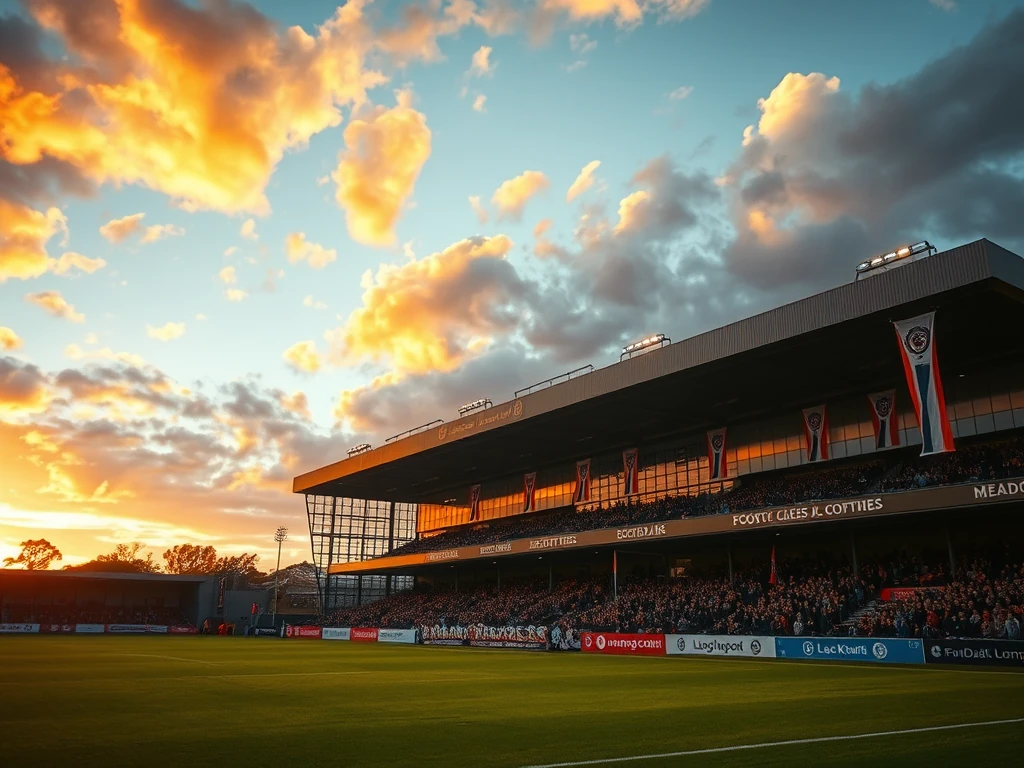 Boreham Wood: Rochdale's late push for promotion to League Two sends shockwaves through the National League