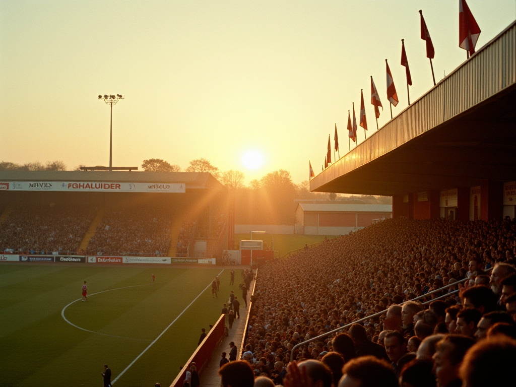 The Day the Silverlake Roared: Eastleigh's Definitive National League Ascent of 2014