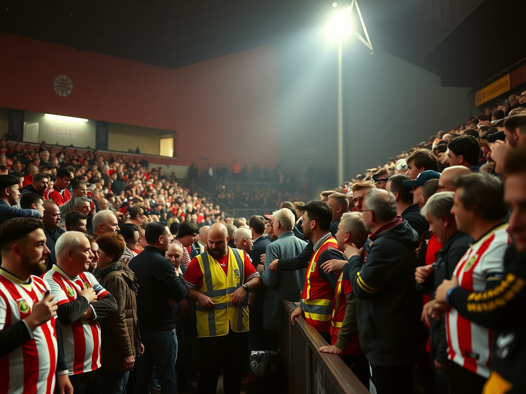 Match report: Grimsby battle to a draw against rivals