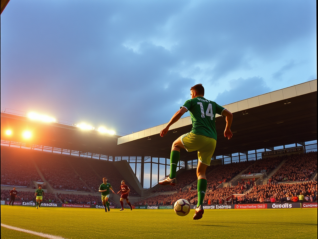 Hoops' Dublin Derby Clash Against Gypsies Set for Live TV Broadcast on Virgin Media!