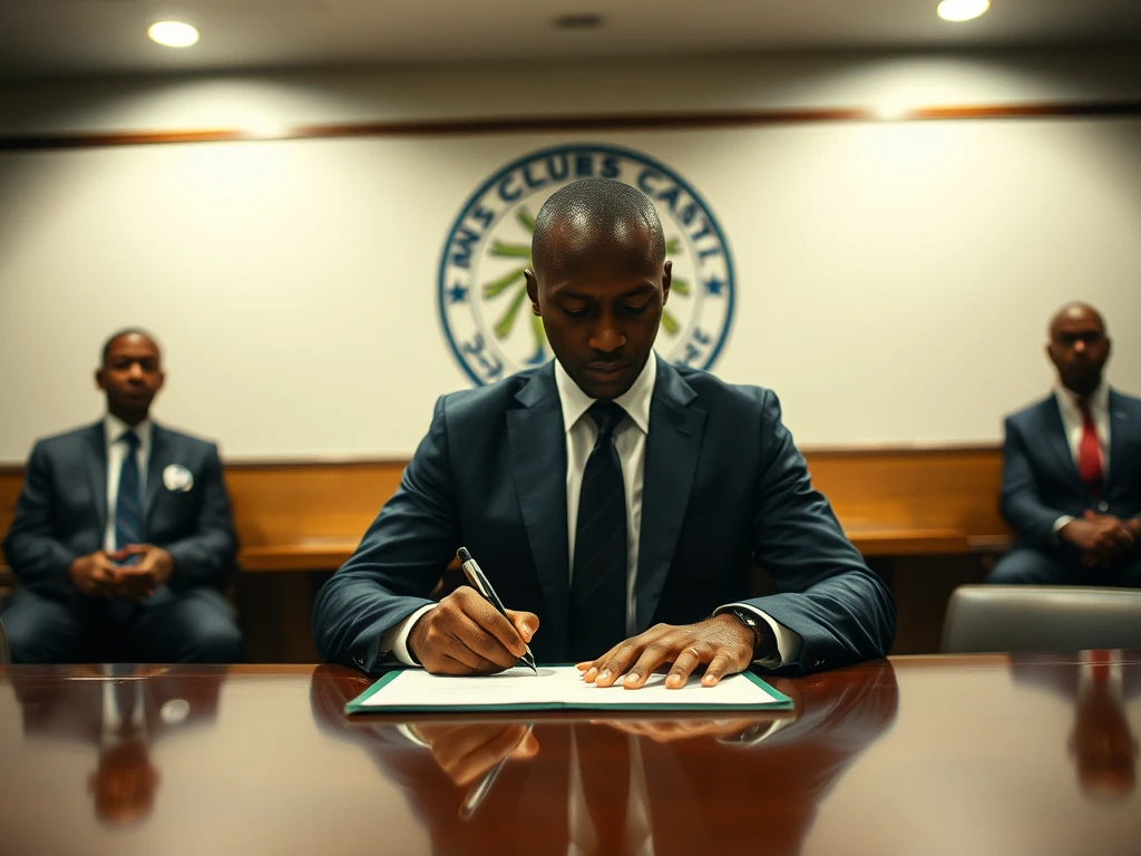 Richards Bay FC's Sbangani Zulu Signs with Orlando Pirates in Transfer Deal