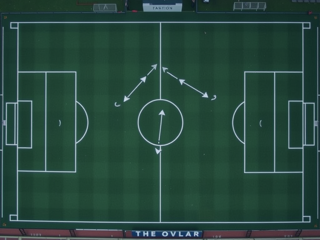 Tactical analysis: Caernarfon Town's midfield dynamics