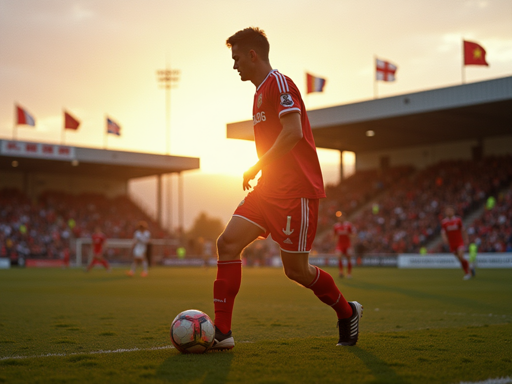 Theo Hennessy Shines in Drogheda United's Midfield