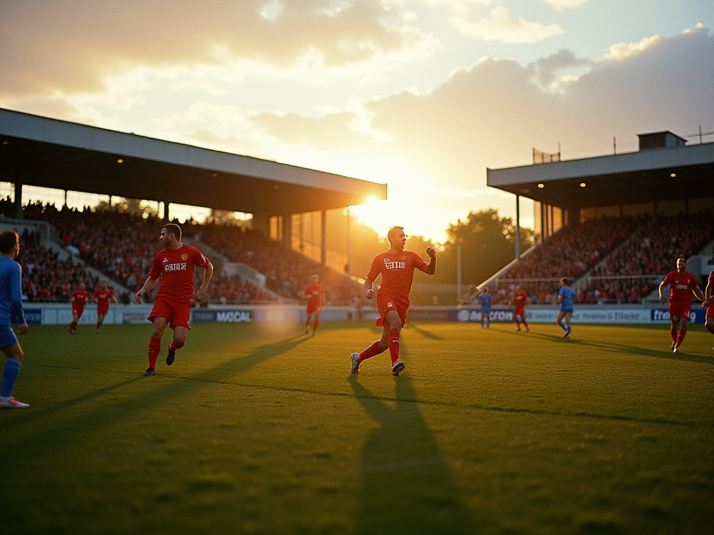 Match Report: Linfield vs Glentoran Derby Showdown