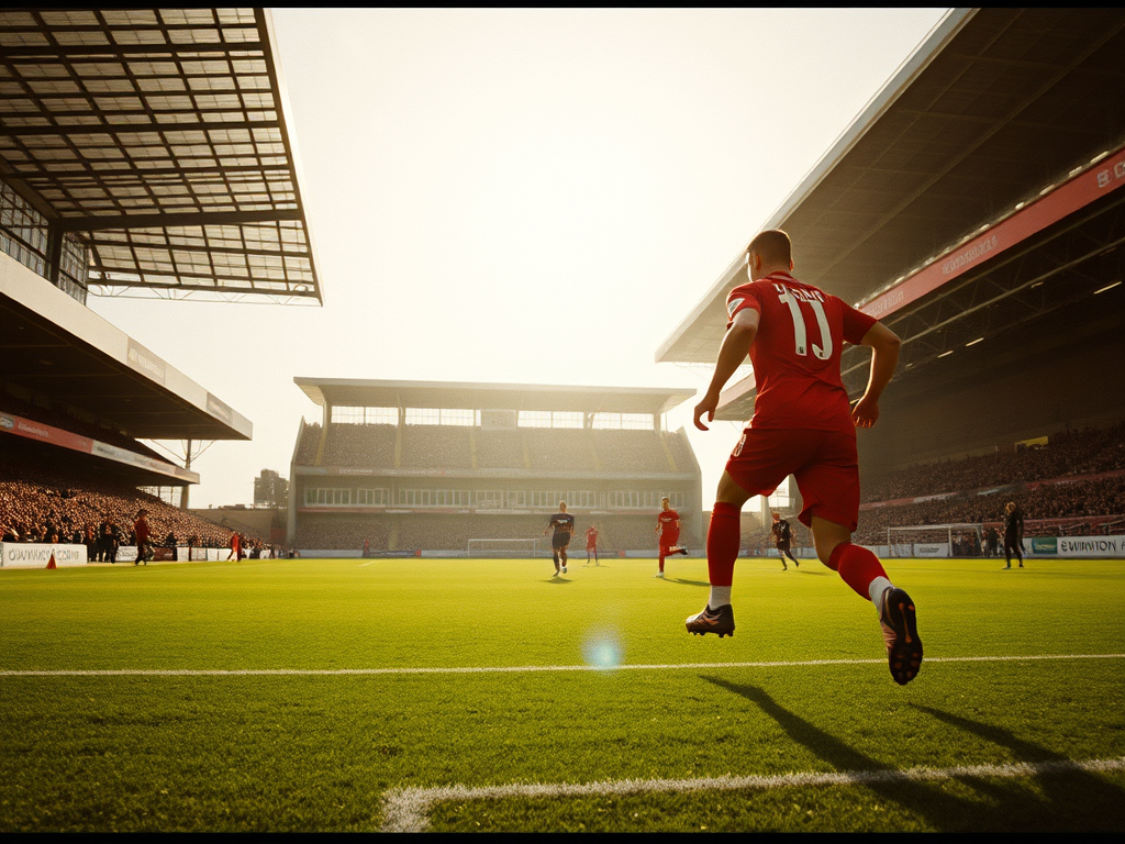 Swindon Town's Enduring Home: A Century of History at the County Ground