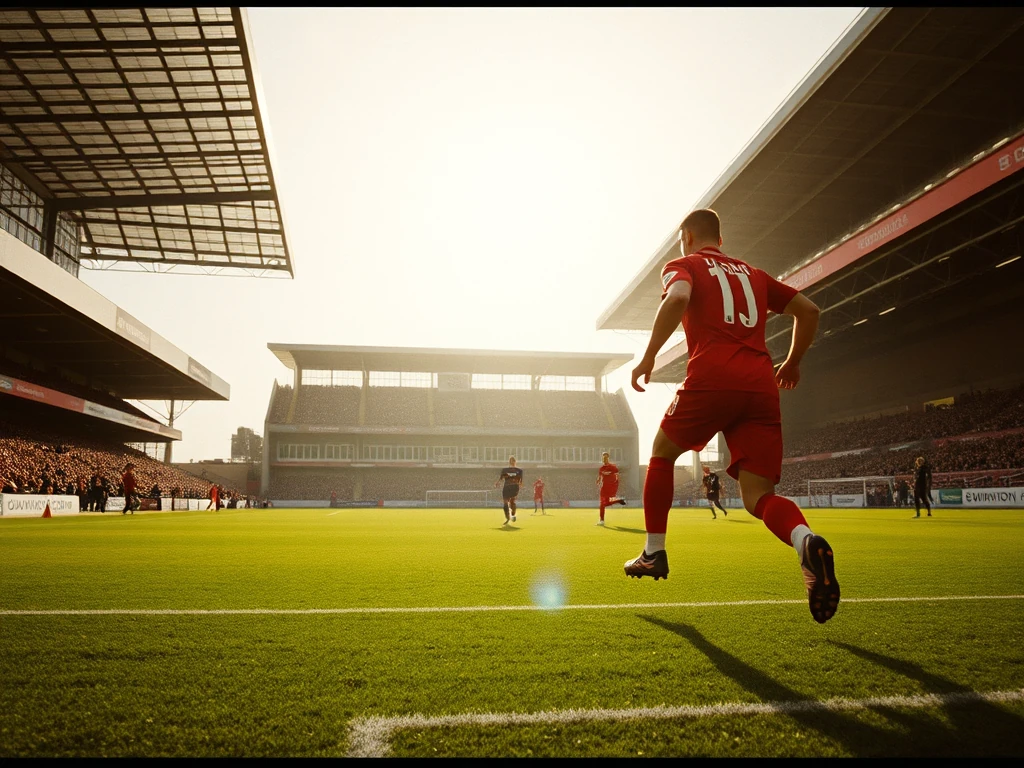 For over a century, the County Ground has stood as the unwavering heart of Swindon Town, bearing witness to the club's...