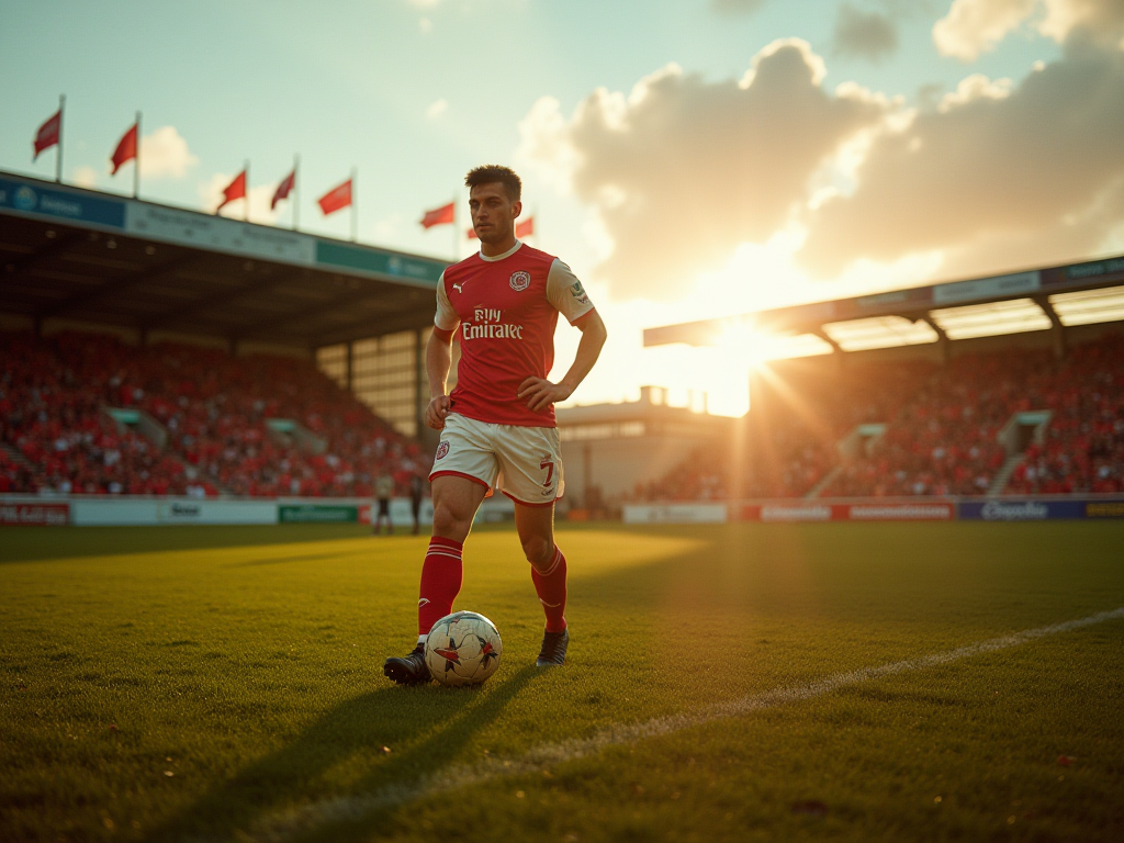 Aidan James Bridge: Cork City's Rising Star