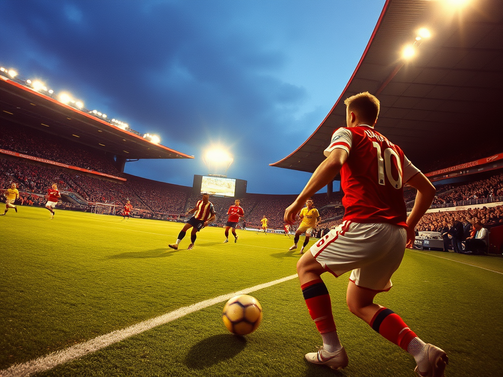 St. George's Day Glory: Ammies Down Bromley, Seal Play-Off Spot in Style!