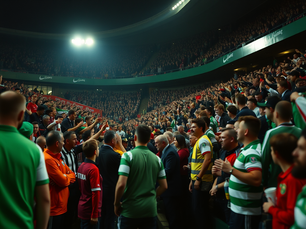 Bohemians hold their ground in the derby against Shamrock Rovers