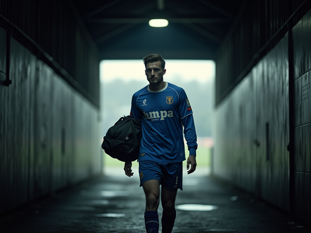 Jamie Mulgrew: The Indomitable Spirit Continues to Drive Linfield's Blue Machine