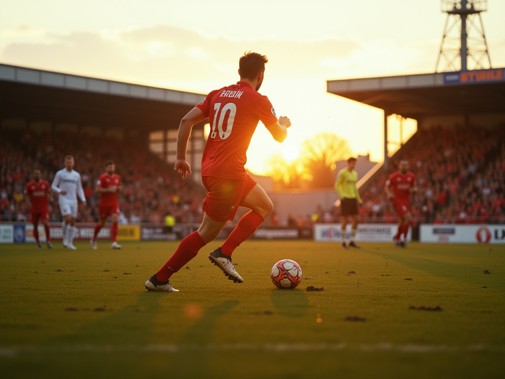 Benning Reflects on Fleetwood Clash, Shrewsbury's Resolve, and Future Focus