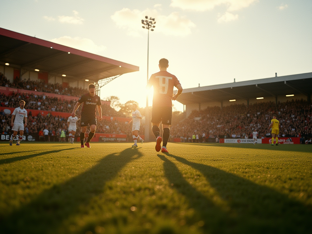 Reflecting on Boreham Wood's Campaign: A Season of Grit and Unwavering Spirit