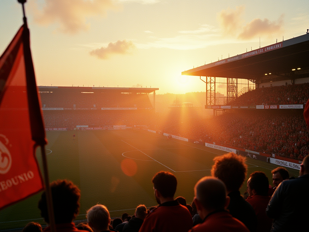 Tolka Park: A Cauldron of Passion and Rivalry for The Reds
