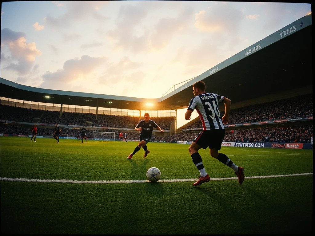 Scunthorpe United delivered a performance full of grit and determination to defeat Southend United 1-0 in a tense...