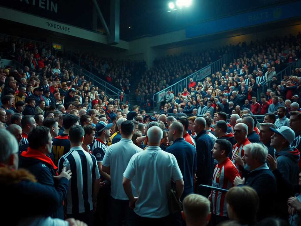 Fan Rituals and Derby Day Atmosphere: The Spirit of The Green Devils