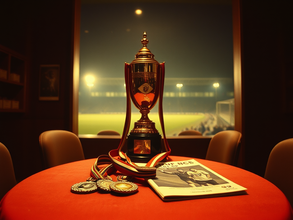 The 1988 African Cup Winners' Cup: A Milestone for Orlando Pirates