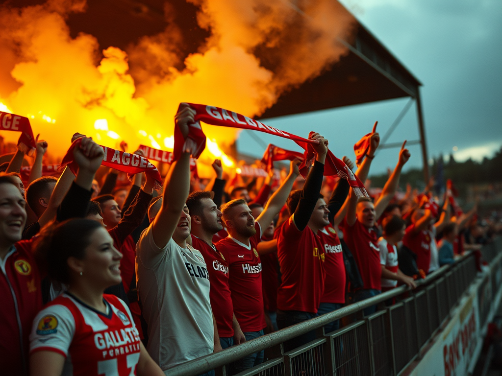 The Soul of the Lurgan Blues: Glenavon FC's Unique Supporter Rituals