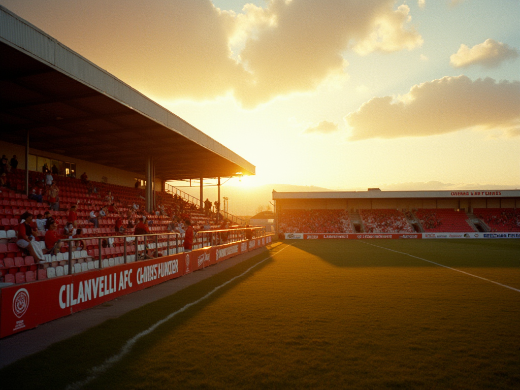 llanelli AFC: The Rise of a New Football Force