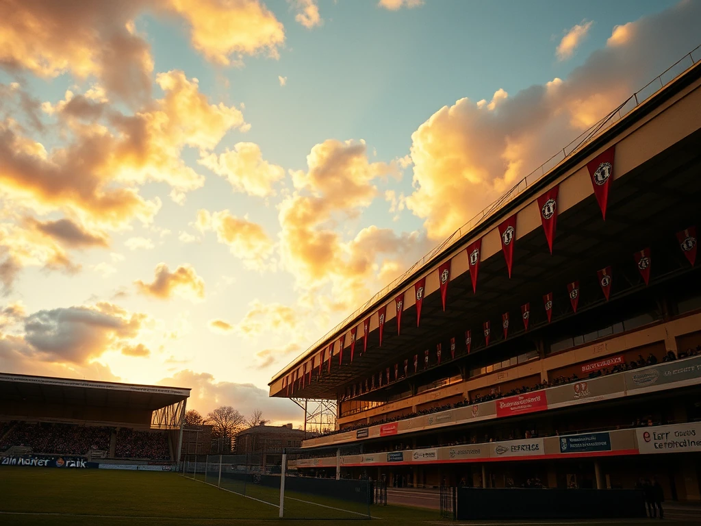 Ayr United's Ambitious Vision: Promotion to the Premier League