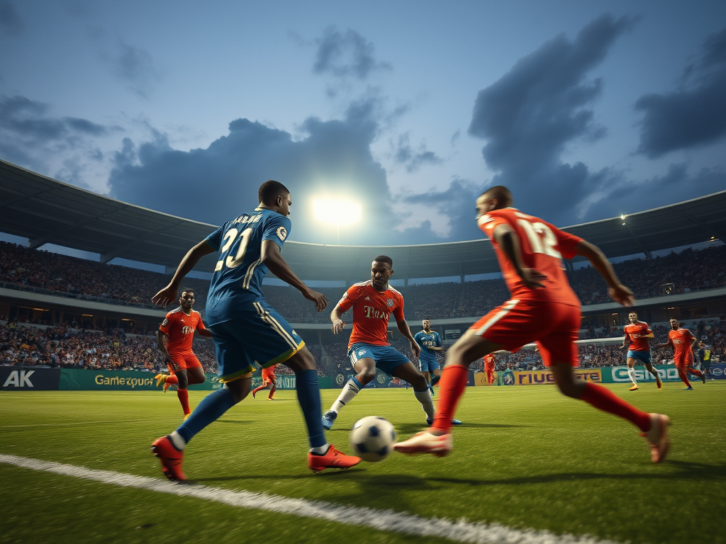 Polokwane City FC's Crucial Clash: The Stakes Against Mamelodi Sundowns