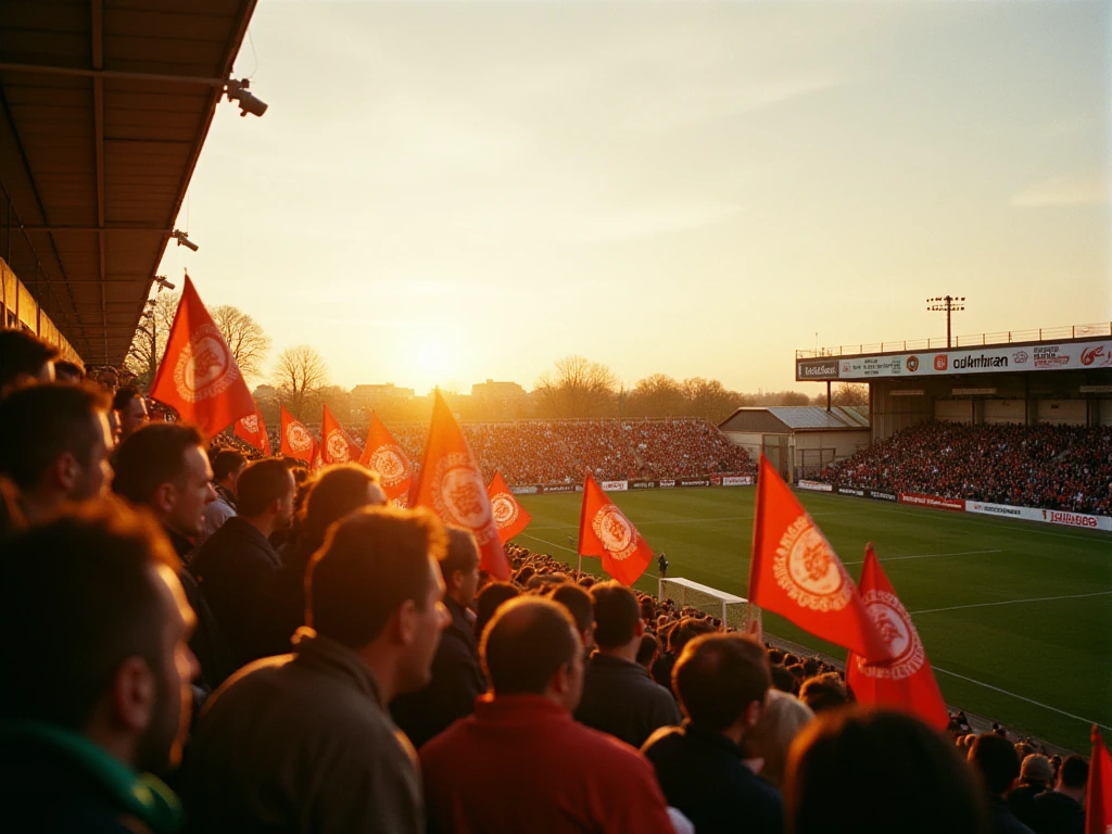 Galway United's supporters, known as the Tribesmen, embody a rich tapestry of traditions that enhance the matchday experience